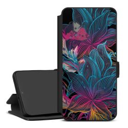 Le pouvoir des fleurs néon