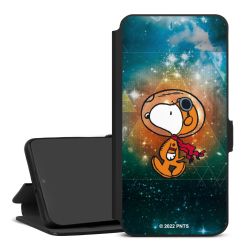 Snoopy Viaggiatore spaziale Verde