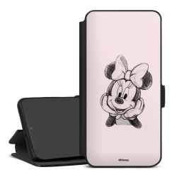Minnie Posieren Sitzen
