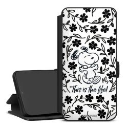 Snoopy bianco e nero This Is The Life
