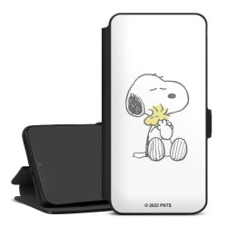 Snoopy And Woodstock kuscheln