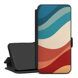 Kleur golven