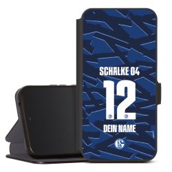 Schalke 04 Trikot Personalisierbar 25-26