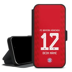 FC Bayern München Trikot Personalisierbar 25-26