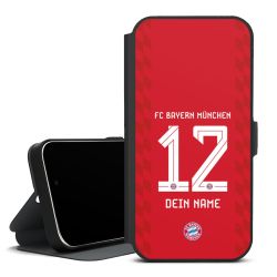 FC Bayern München Trikot Personalisierbar 25-26
