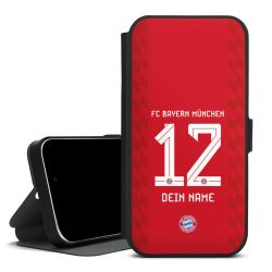 FC Bayern München Trikot Personalisierbar 25-26