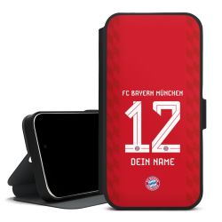 FC Bayern München Trikot Personalisierbar 25-26