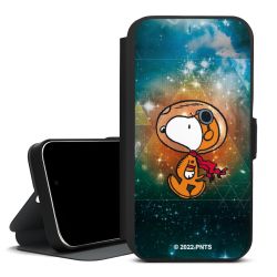 Snoopy Viaggiatore spaziale Verde