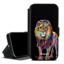 Leone colorato da P.D. Moreno