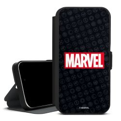 Marvel Logo Zwart Rood
