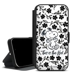 Snoopy bianco e nero This Is The Life