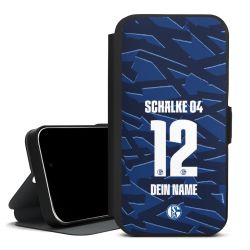 Schalke 04 Trikot Personalisierbar 25-26