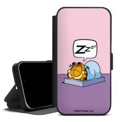 Garfield Attacco al pisolino rosa