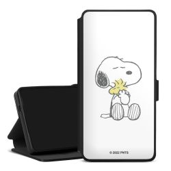 Snoopy And Woodstock kuscheln