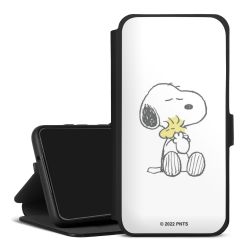 Snoopy And Woodstock kuscheln