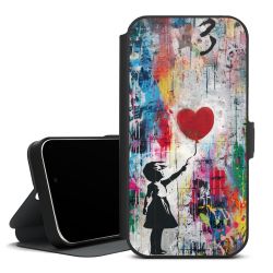 Balloon Girl Colorful