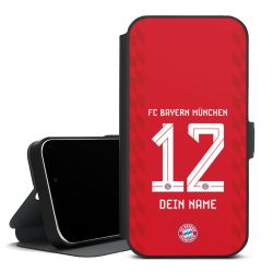 FC Bayern München Trikot Personalisierbar 25-26
