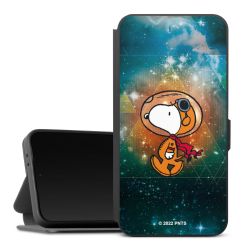 Snoopy Viaggiatore spaziale Verde