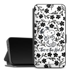 Snoopy bianco e nero This Is The Life