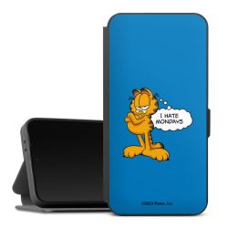 Garfield Je déteste les lundis Bleu