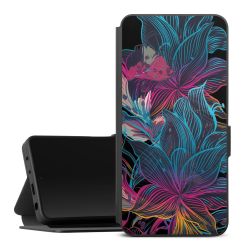 Le pouvoir des fleurs néon