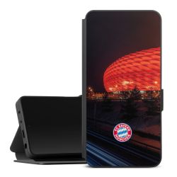 Allianz Arena bei Nacht FCB