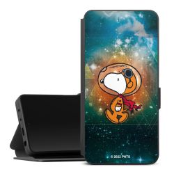 Snoopy Viaggiatore spaziale Verde