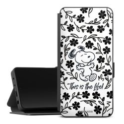 Snoopy bianco e nero This Is The Life