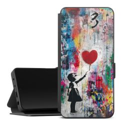 Balloon Girl Colorful