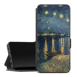 Nuit Étoilée sur le Rhône