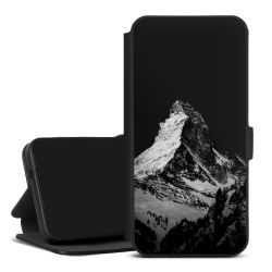 Montagnes enneigées