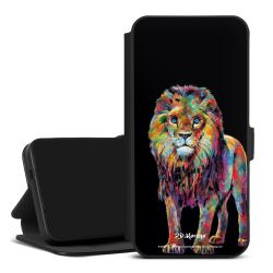 Leone colorato da P.D. Moreno