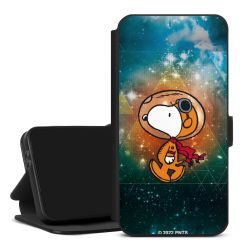 Snoopy Viaggiatore spaziale Verde