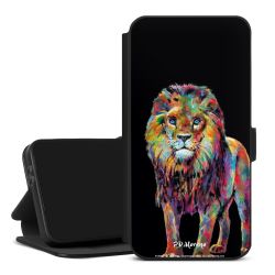 Leone colorato da P.D. Moreno