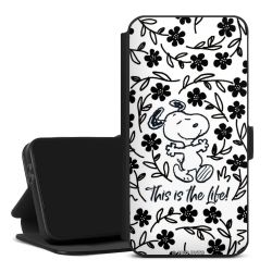 Snoopy bianco e nero This Is The Life
