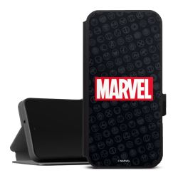 Marvel Logo Noir Rouge
