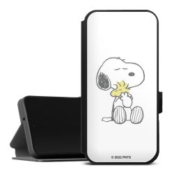 Snoopy And Woodstock kuscheln