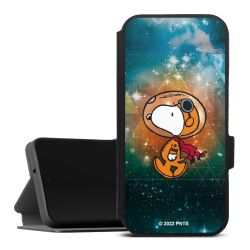 Snoopy Viaggiatore spaziale Verde