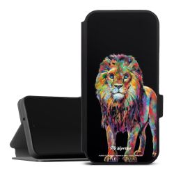 Leone colorato da P.D. Moreno