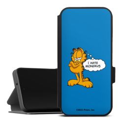 Garfield Je déteste les lundis Bleu