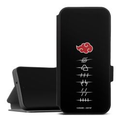 Symboles des membres de l'Akatsuki noirs