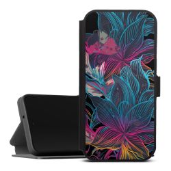 Le pouvoir des fleurs néon