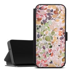 Blättrige Naturlandschaft Eukalyptus