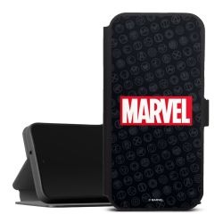 Marvel Logo Zwart Rood