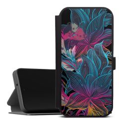 Le pouvoir des fleurs néon
