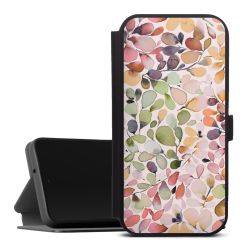 Blättrige Naturlandschaft Eukalyptus