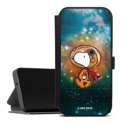 Snoopy Viaggiatore spaziale Verde