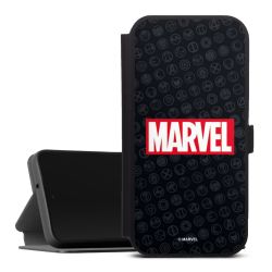Marvel Logo Zwart Rood