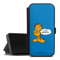 Garfield Ik haat maandagen blauw
