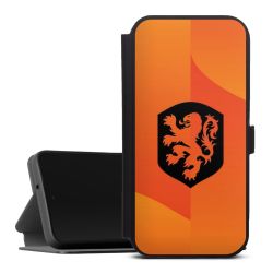 Nederlands Elftal Zwart Logo